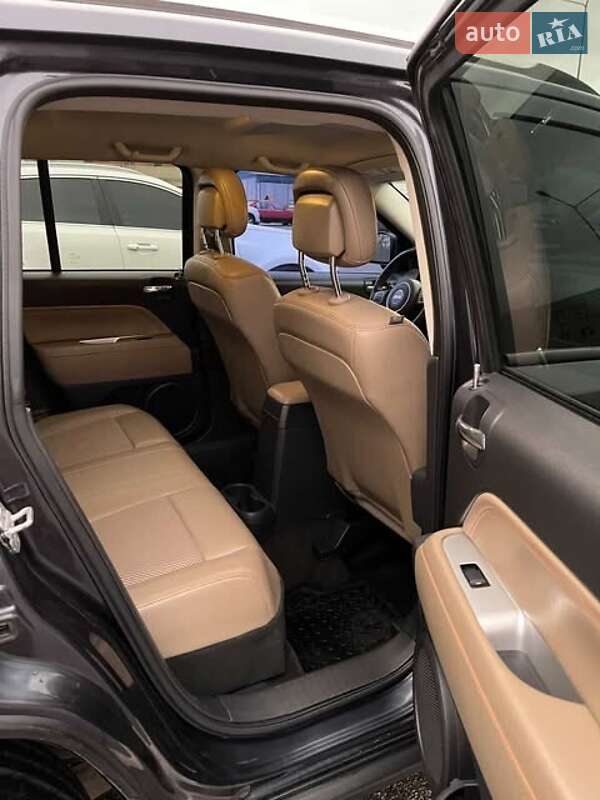 Позашляховик / Кросовер Jeep Compass 2013 в Харкові