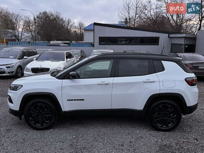 Позашляховик / Кросовер Jeep Compass 2022 в Хмельницькому