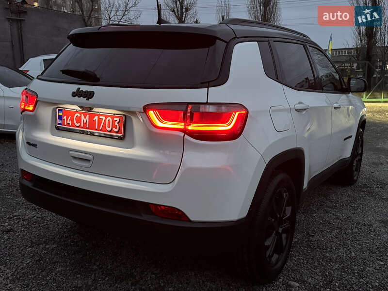 Позашляховик / Кросовер Jeep Compass 2022 в Хмельницькому