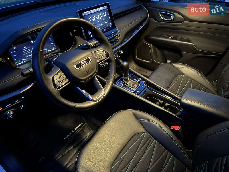 Позашляховик / Кросовер Jeep Compass 2022 в Хмельницькому