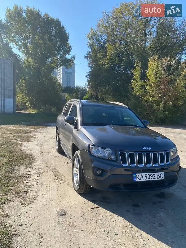 Jeep Compass 2014 VIN 1C4NJDEB1FD207924 фото оголошення 16 з 51