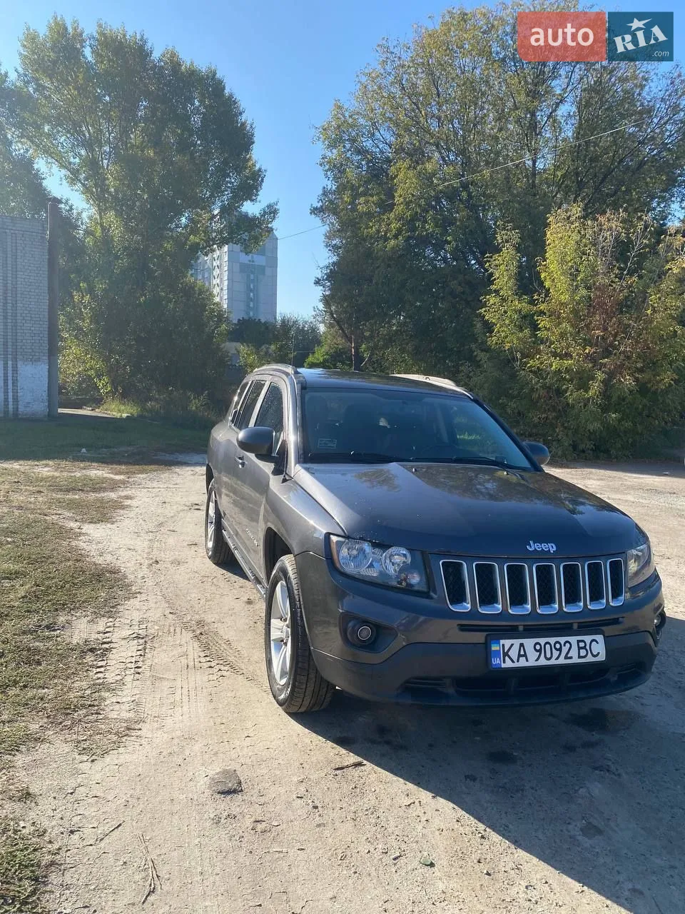 2014 Jeep Compass - мініатюра 16