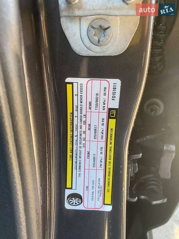 Внедорожник / Кроссовер Jeep Compass 2014 в Киеве