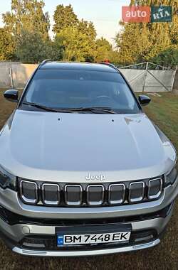 Внедорожник / Кроссовер Jeep Compass 2022 в Ромнах