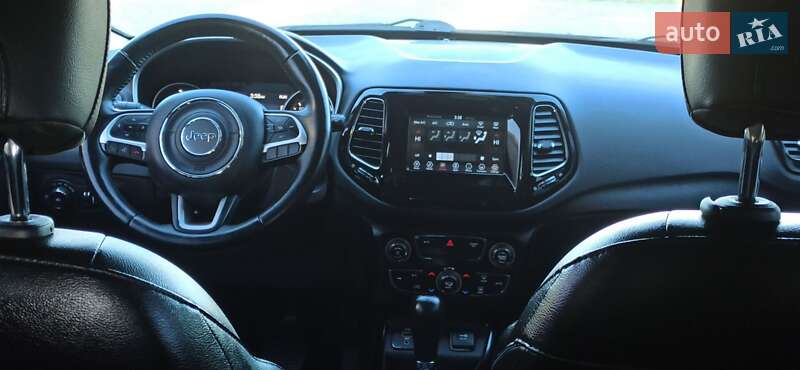 Внедорожник / Кроссовер Jeep Compass 2019 в Дубно