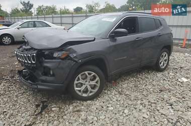 Внедорожник / Кроссовер Jeep Compass 2024 в Ивано-Франковске
