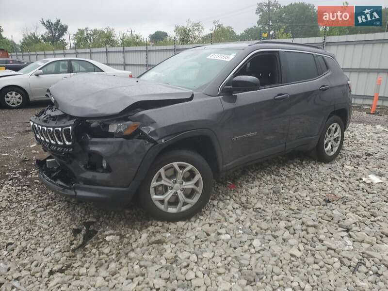 Jeep Compass 2024