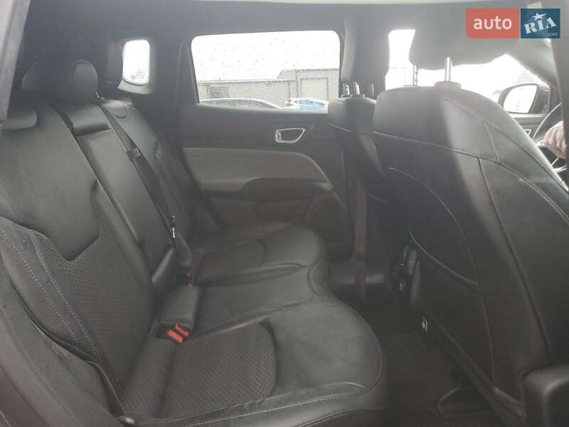 Позашляховик / Кросовер Jeep Compass 2024 в Івано-Франківську