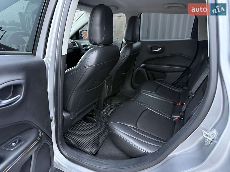 Позашляховик / Кросовер Jeep Compass 2018 в Києві