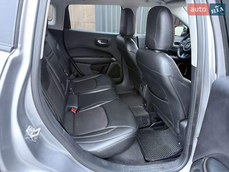 Позашляховик / Кросовер Jeep Compass 2018 в Києві