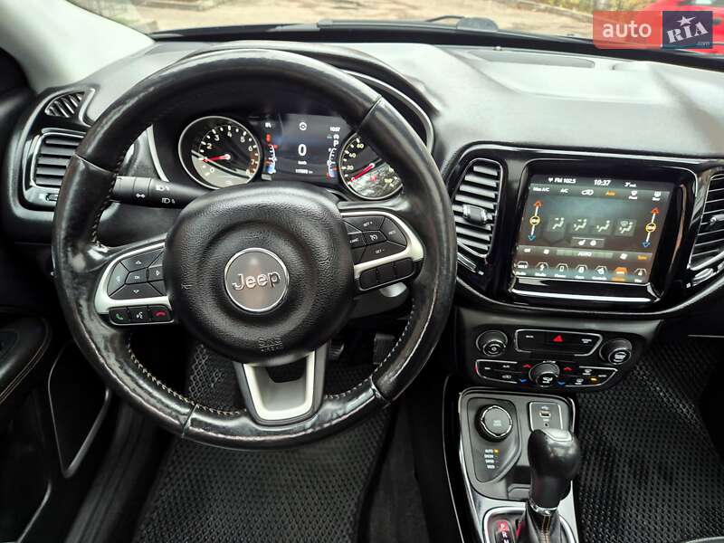Внедорожник / Кроссовер Jeep Compass 2018 в Киеве фото 30 Внедорожник / Кроссовер Jeep Compass 2018 в Киеве