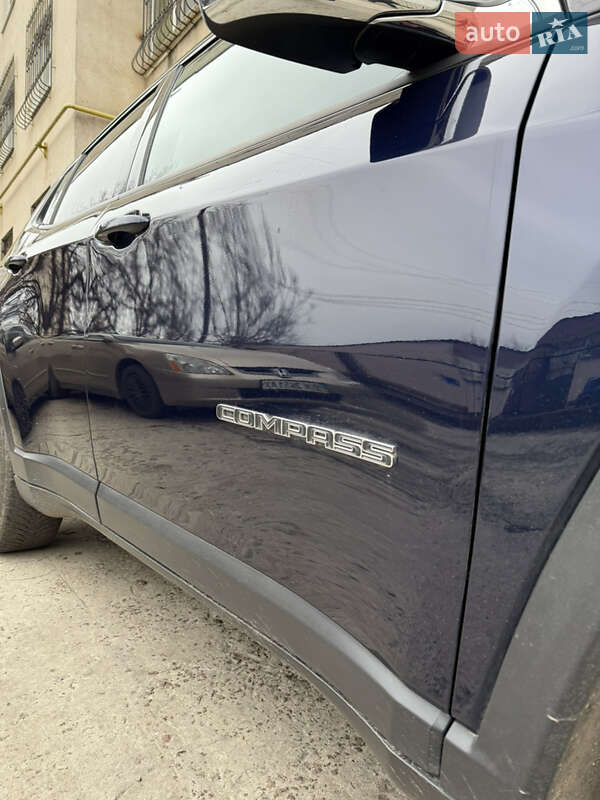 Позашляховик / Кросовер Jeep Compass 2020 в Хмельницькому
