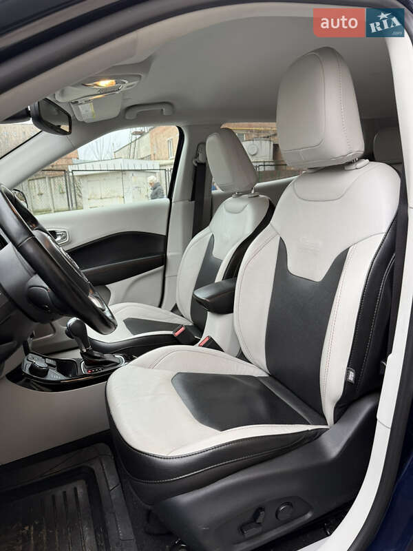 Позашляховик / Кросовер Jeep Compass 2020 в Хмельницькому