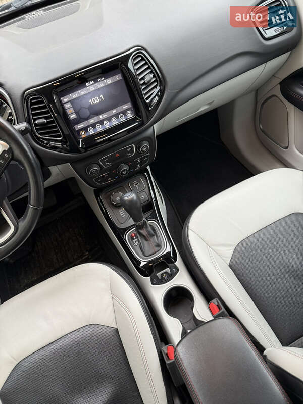 Позашляховик / Кросовер Jeep Compass 2020 в Хмельницькому