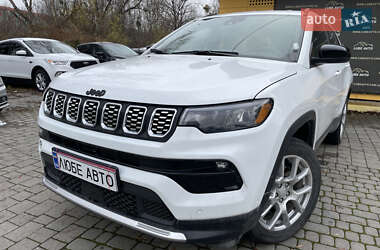 Внедорожник / Кроссовер Jeep Compass 2024 в Львове