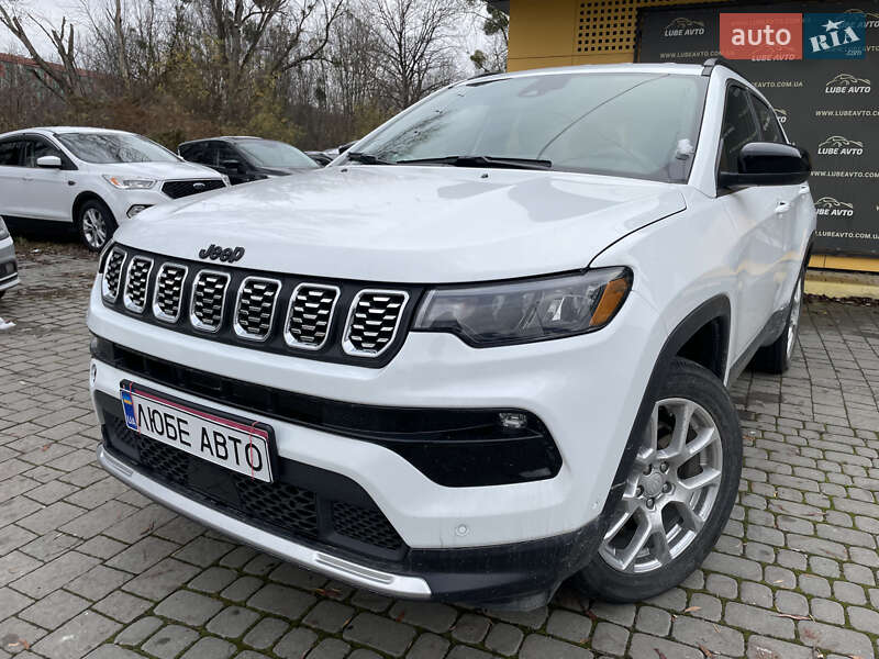 Jeep Compass 2024