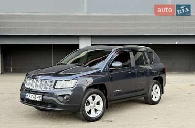Позашляховик / Кросовер Jeep Compass 2014 в Києві