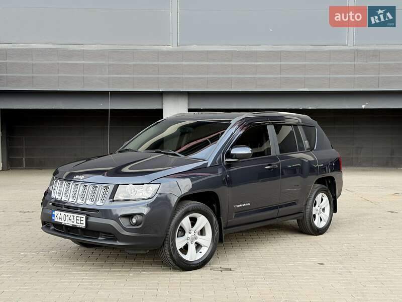 Jeep Compass 2014