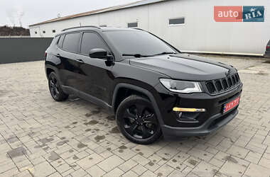 Позашляховик / Кросовер Jeep Compass 2020 в Калуші