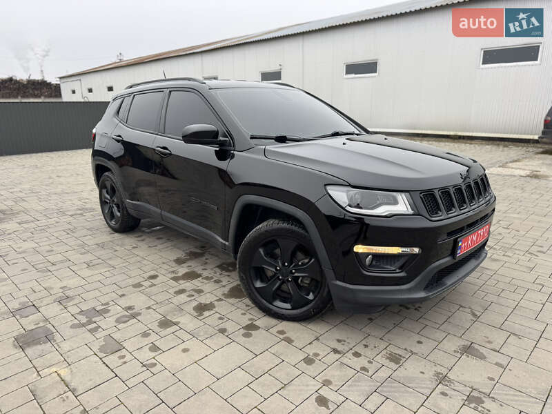 Jeep Compass 2020