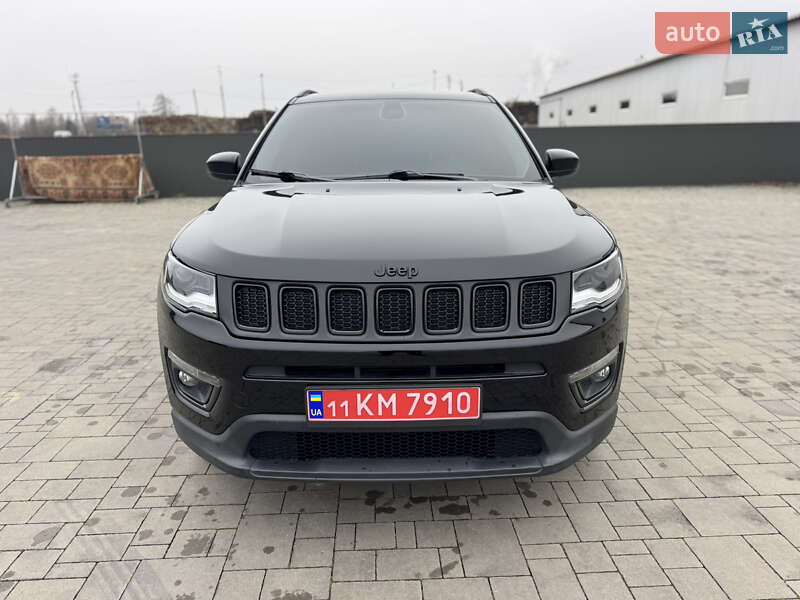 Позашляховик / Кросовер Jeep Compass 2020 в Калуші фото 7 Позашляховик / Кросовер Jeep Compass 2020 в Калуші