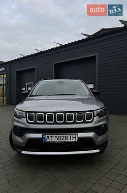 Внедорожник / Кроссовер Jeep Compass 2021 в Ивано-Франковске