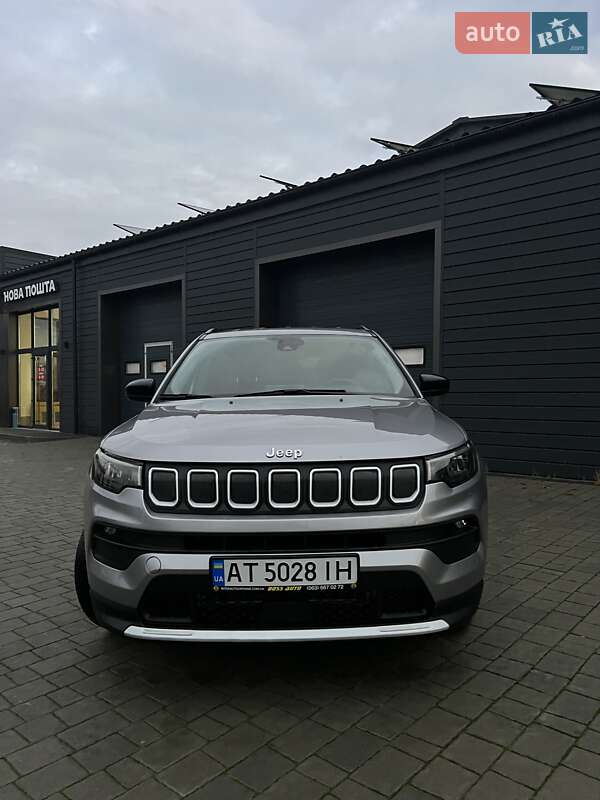 Jeep Compass 2021