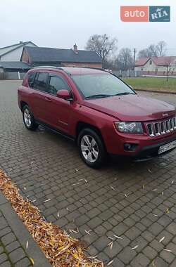 Внедорожник / Кроссовер Jeep Compass 2014 в Львове
