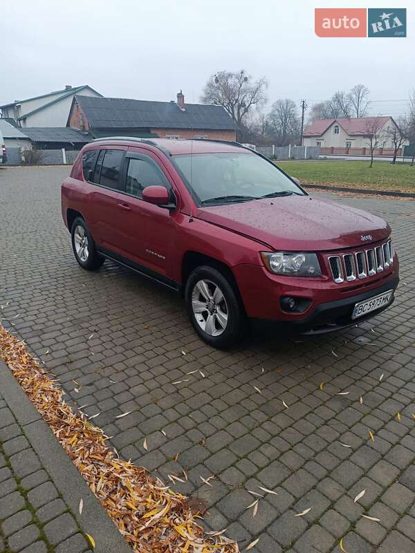 Jeep Compass 2014