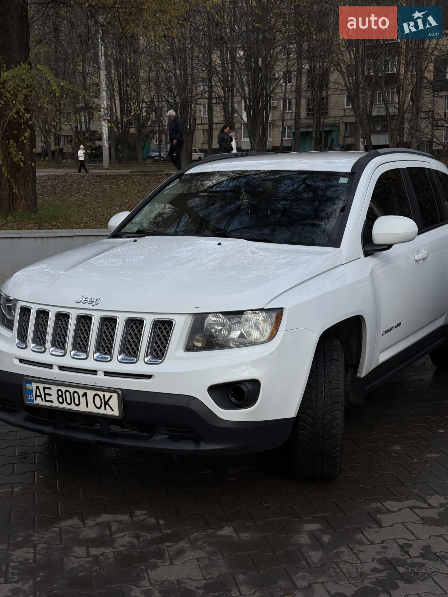 2016 Jeep Compass - мініатюра 6