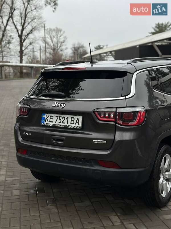Внедорожник / Кроссовер Jeep Compass 2019 в Днепре