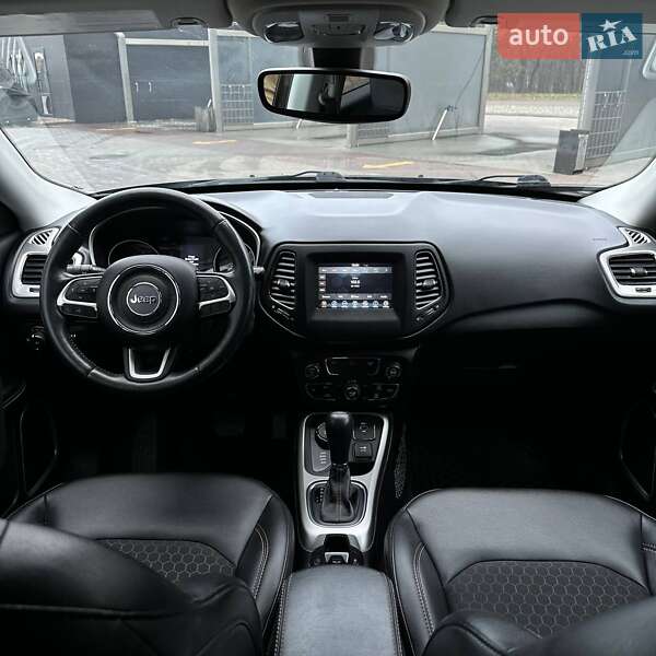 Внедорожник / Кроссовер Jeep Compass 2019 в Днепре