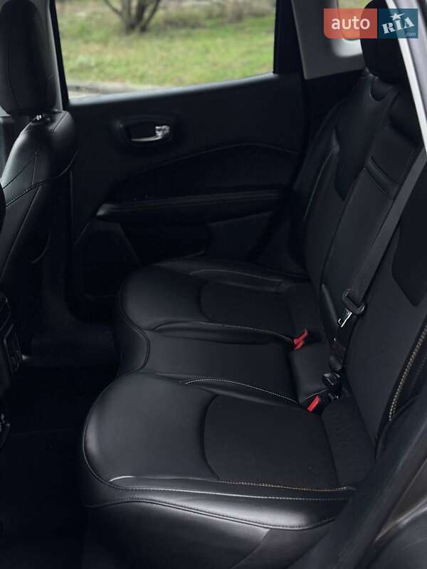 Внедорожник / Кроссовер Jeep Compass 2019 в Днепре