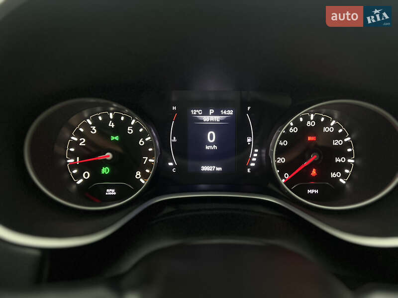 Внедорожник / Кроссовер Jeep Compass 2019 в Николаеве