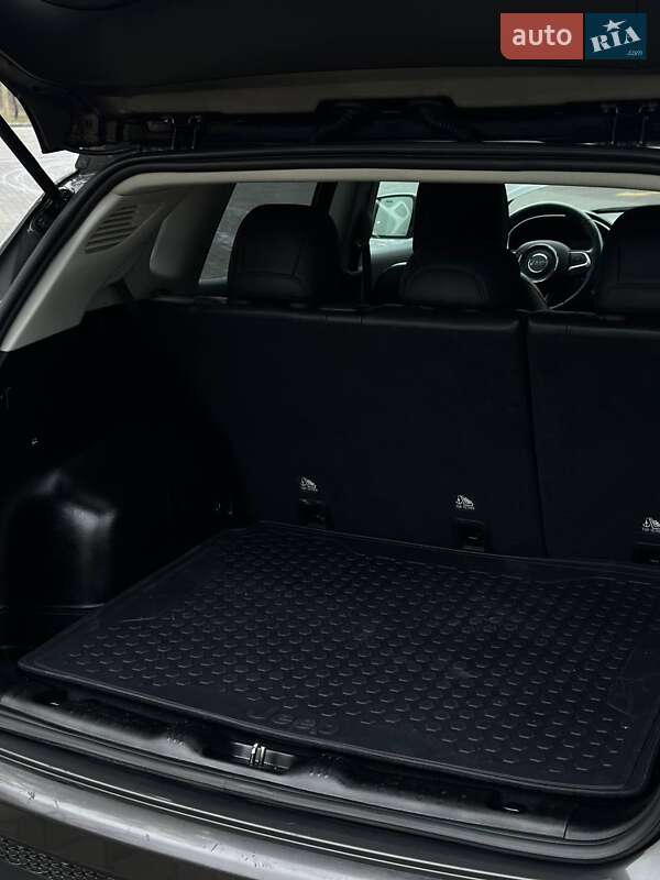 Внедорожник / Кроссовер Jeep Compass 2019 в Днепре