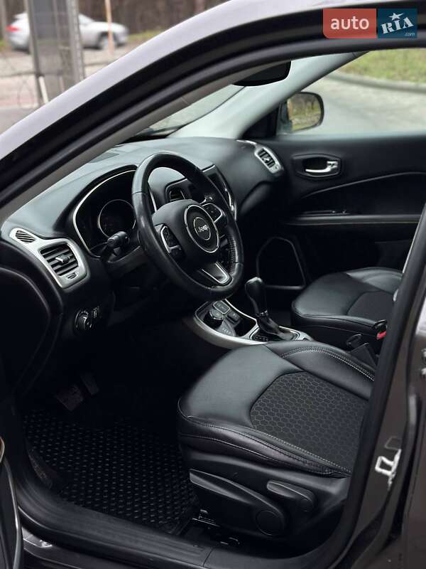 Внедорожник / Кроссовер Jeep Compass 2019 в Днепре