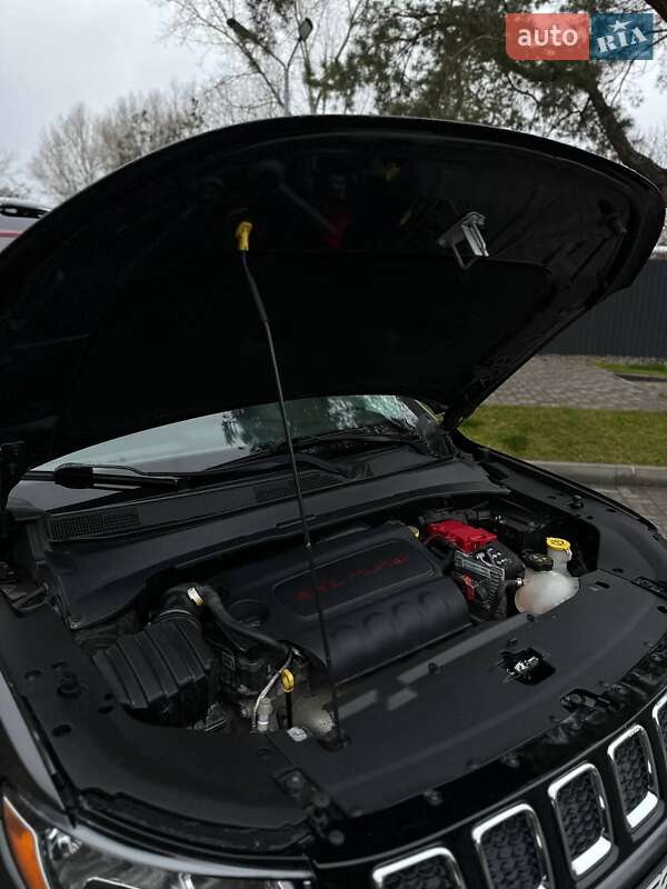 Внедорожник / Кроссовер Jeep Compass 2019 в Днепре