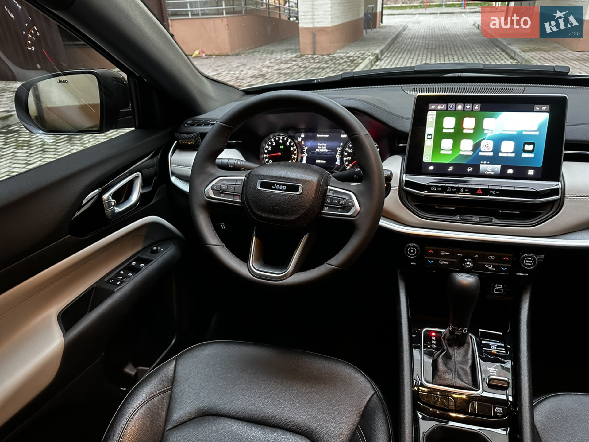 2024 Jeep Compass - мініатюра 28