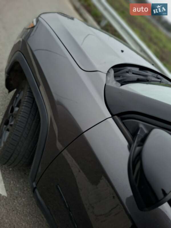 Внедорожник / Кроссовер Jeep Compass 2023 в Полтаве