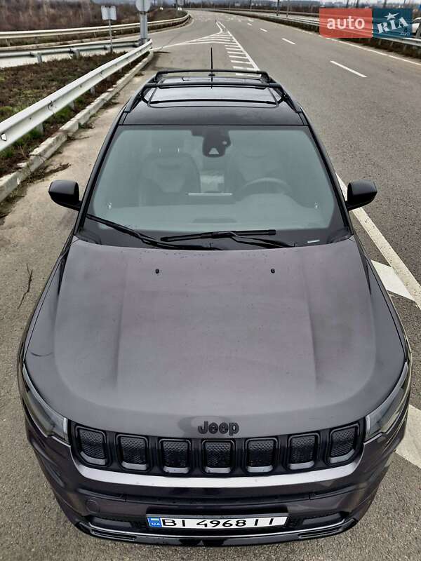 Внедорожник / Кроссовер Jeep Compass 2023 в Полтаве