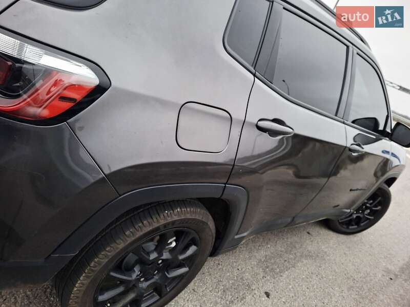 Внедорожник / Кроссовер Jeep Compass 2023 в Полтаве