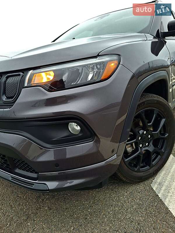Внедорожник / Кроссовер Jeep Compass 2023 в Полтаве