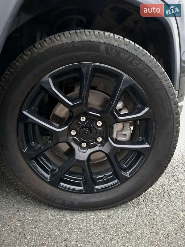Внедорожник / Кроссовер Jeep Compass 2023 в Полтаве