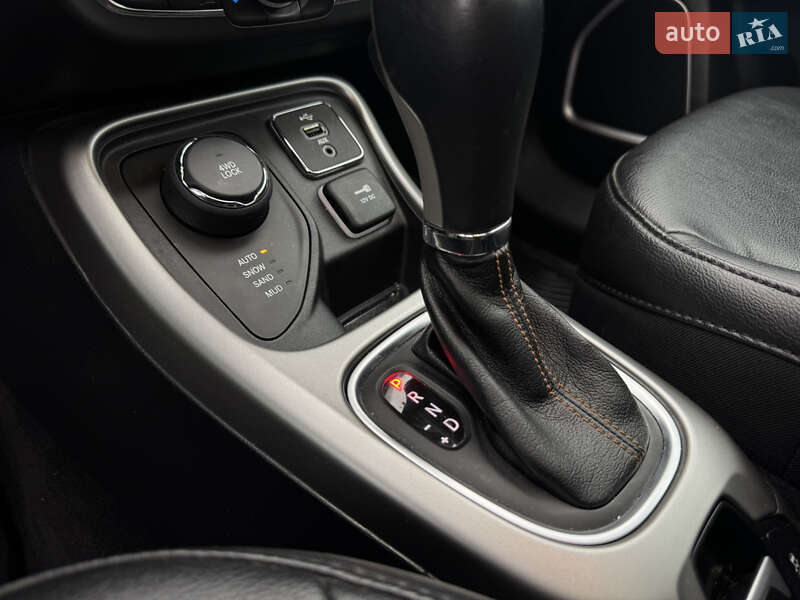 Позашляховик / Кросовер Jeep Compass 2018 в Калуші