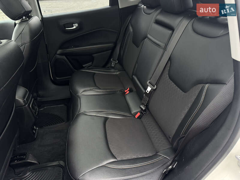 Позашляховик / Кросовер Jeep Compass 2018 в Калуші