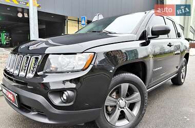 Внедорожник / Кроссовер Jeep Compass 2014 в Киеве