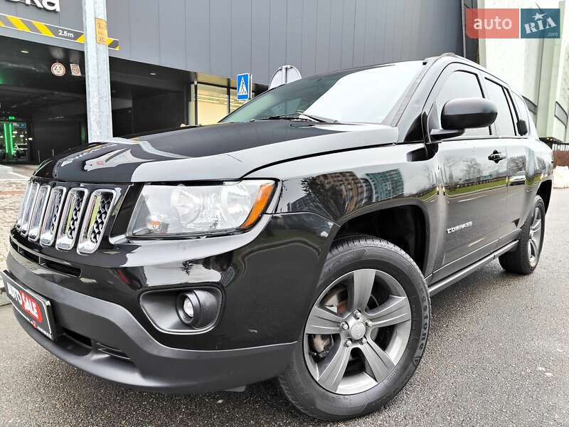 Jeep Compass 2014