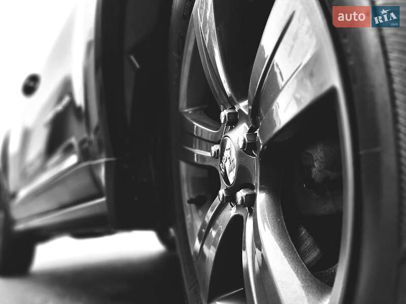 Позашляховик / Кросовер Jeep Compass 2014 в Києві