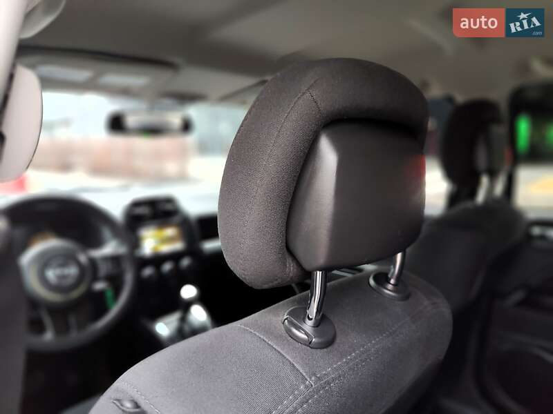 Позашляховик / Кросовер Jeep Compass 2014 в Києві