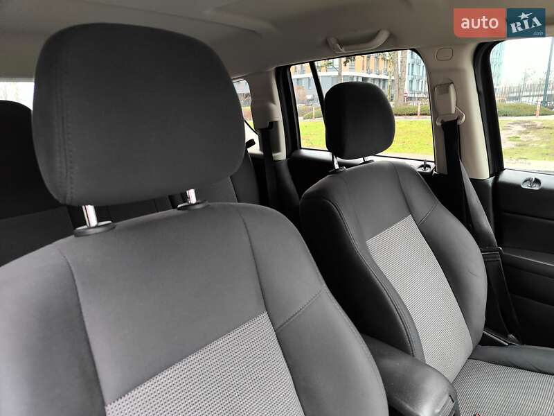 Позашляховик / Кросовер Jeep Compass 2014 в Києві